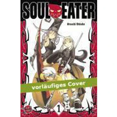 Afbeelding van Soul Eater 01