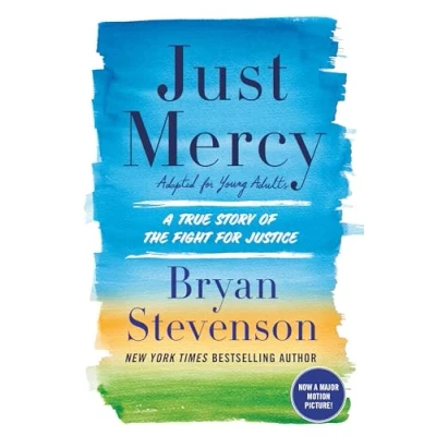Afbeelding van Just Mercy Adapted for Young Adults A True Story of the Fight Justice