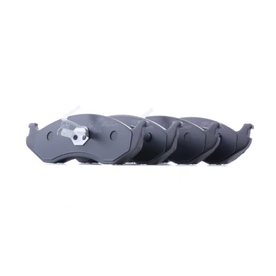 Afbeelding van FEBI BILSTEIN 116332 Remblokkenset Vooras Met plunjerclip JEEP: Grand Cherokee I, Wrangler I Off Road, II