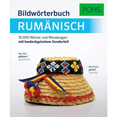 Afbeelding van PONS Bildwörterbuch Rumänisch