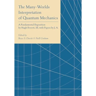 Afbeelding van The Many Worlds Interpretation of Quantum Mechanics