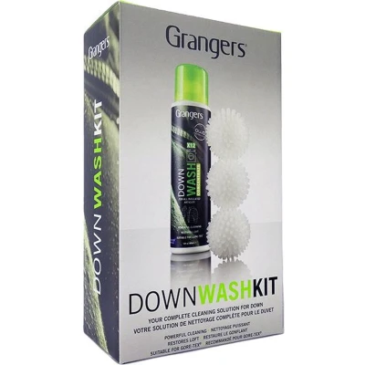 Afbeelding van Grangers Down Wash Kit Eco WR Onderhoud artikelen voor kleding