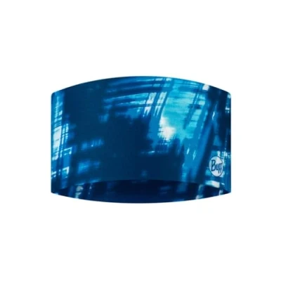 Afbeelding van Buff Coolnet UV Wide Attel Blauw Unisex Volwassenen