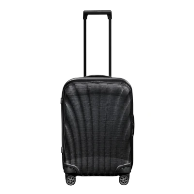 Afbeelding van Samsonite C Lite Spinner 55 black Harde Koffer