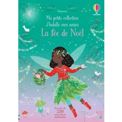 Image de La fée de Noël Ma petite collection J&#039;habille mes amies