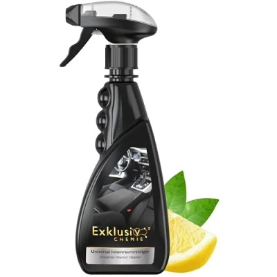 Afbeelding van Exklusiv Chemie® interieurreiniger diepte effect in autostoelen auto interieur 500 ml