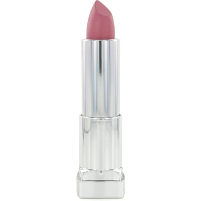 Afbeelding van 1+1 gratis: Maybelline Color Sensational Matte Lippenstift 942 Blushing Pout Roze