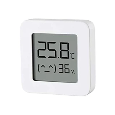 Afbeelding van Xiaomi Mijia Thermometer Hygrometer Binnen Inclusief Batterij Bluetooth