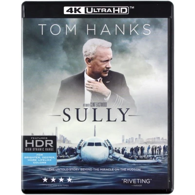 Afbeelding van Sully [Blu Ray 4K]+[Blu Ray]