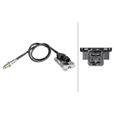 Afbeelding van HELLA 6PN 358 186 851 NOx sensor 24V