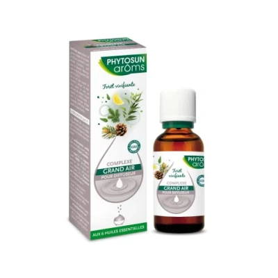 Afbeelding van Phytosun Arôms Grand Air Diffuser Complex 30 ml