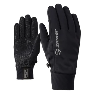Afbeelding van Ziener Gloves Irios Multisport handschoenen heren zwart 7,5
