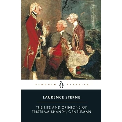 Afbeelding van PC Life &amp; Opinions Of Tristram Shandy