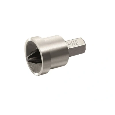 Afbeelding van Stanley schroefadapter gipsplaat bit 10/8mm