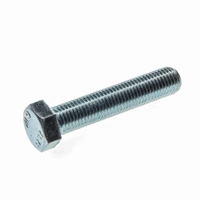 Afbeelding van Kelfort Zeskanttapbout staal 8.8 verzinkt m16 x 80mm