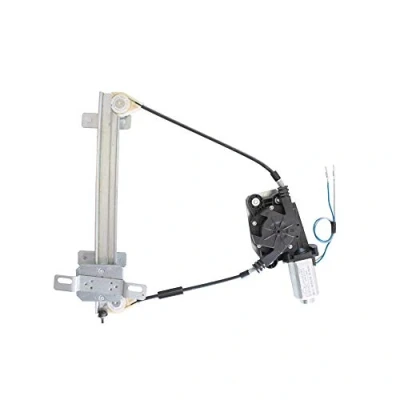 Afbeelding van Ac Rolcar Raammechanisme Rechts achter Electrisch Met elektromotor 01.6908