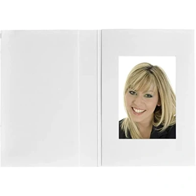Afbeelding van Daiber 2610 Fotohoezen Wit