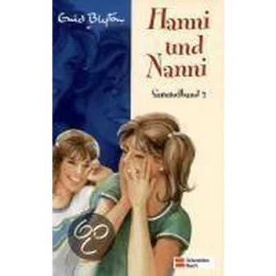 Afbeelding van Hanni und Nanni Sammelband 02
