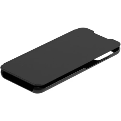 Afbeelding van Samsung, Hoesje voor Galaxy A55 5G Folio met kaarthouder en automatische activering, Zwart