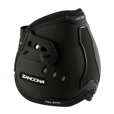 Image de Zandona Protège Boulets Carbon Air Equi Lifter Noir Edition XL