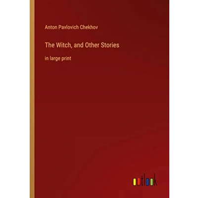 Afbeelding van The Witch, and Other Stories