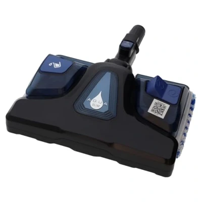 Afbeelding van Rowenta ZR009602 X Force Aqua Head Slim voor 9.60, zuig en dweilen, compatibel met Flex 9.60 (RH20xx) apparaten, afneembaar waterreservoir, microvezeldoeken