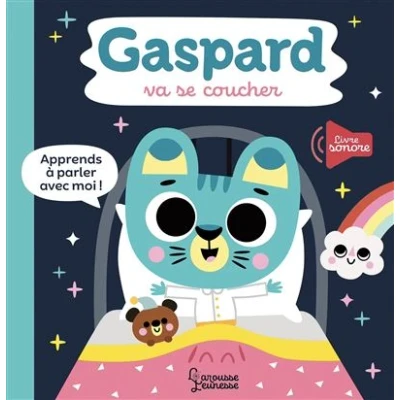Image de Gaspard va se coucher