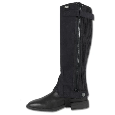 Afbeelding van Elt Chaps Kids Zwart Ruiterkleding Kl