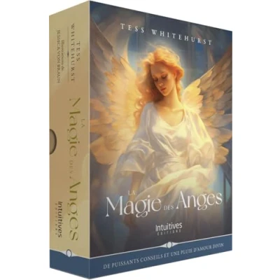 Afbeelding van LA MAGIE DES ANGES