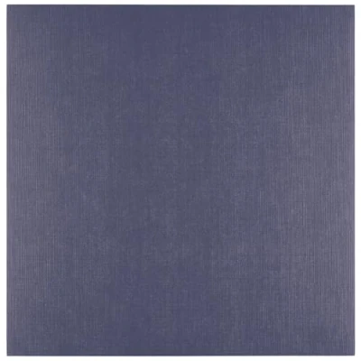 Afbeelding van Florence Linnenkarton 250g 30,5x30,5cm Eggplant 100x