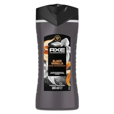 Afbeelding van Axe Douchegel Black Vanilla 300 ml