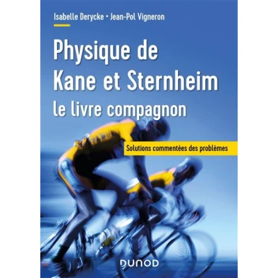 Image de Physique de Kane et Sternheim le livre compagnon