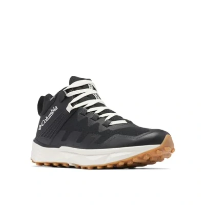 Afbeelding van Columbia Facet 75 MID Outdry Outdoorschoenen, Heren, Maat: 44, Black/light sand Textiel/ synthetisch