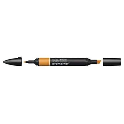 Afbeelding van Winsor &amp; Newton Promarker O646 Siena ruw