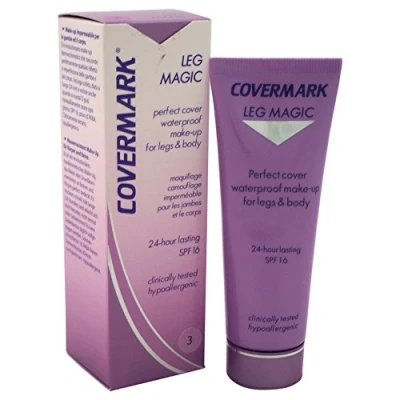 Afbeelding van Covermark Leg Magic Tint 03 50 ml
