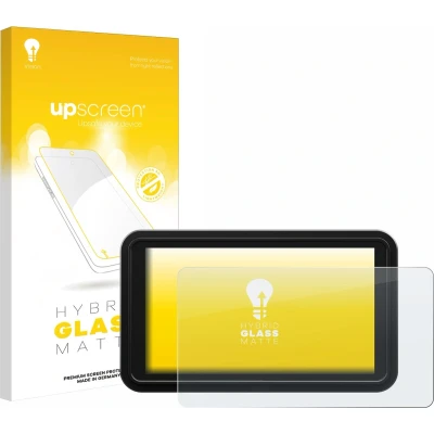 Afbeelding van upscreen Screenprotector voor Atomos Shinobi 2 Folie Beschermfolie Beschermglas matte