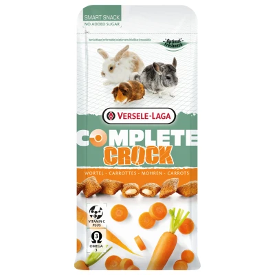 Afbeelding van Versele Laga Complete Crock Carrot Knaagdiersnack Wortel 50 g