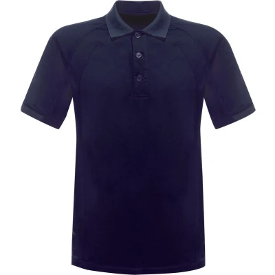 Afbeelding van Regatta Coolweave Wicking Polo RGH147 Navy