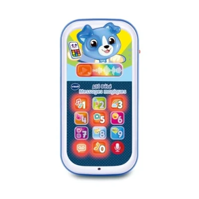 Afbeelding van VTech Baby dieren speelgoed 1e leeftijd, 80 620965, meerkleurig