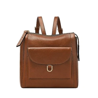 Afbeelding van Fossil Harwell Handtas, Dames, Maat: One Size, Denim