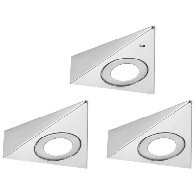 Afbeelding van Paulmann Trias LED opbouwlamp 2.7 W Neutraalwit IJzer (geborsteld)