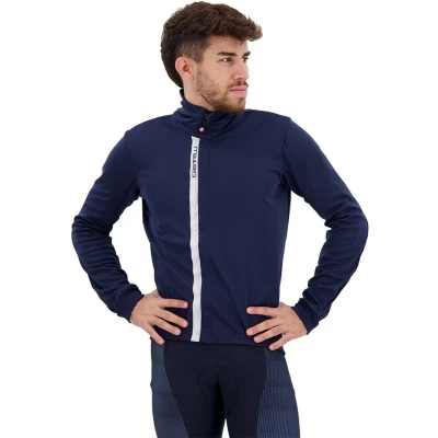 Afbeelding van Vest Castelli Entrata maat M Blauw