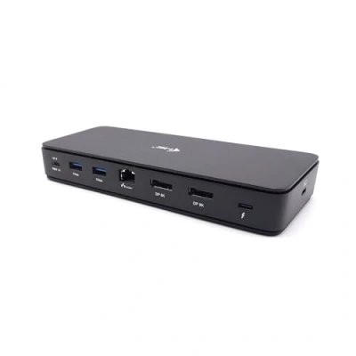 Afbeelding van i tec TB4DUALDPDOCKPDPRO USB4 / Thunderbolt 4 dockingstation