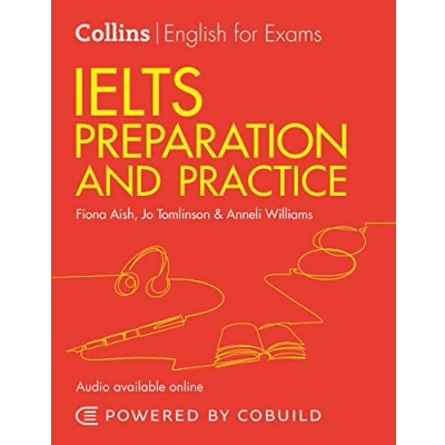 Afbeelding van Collins English for IELTS Preparation and Practice (With Answers Audio)