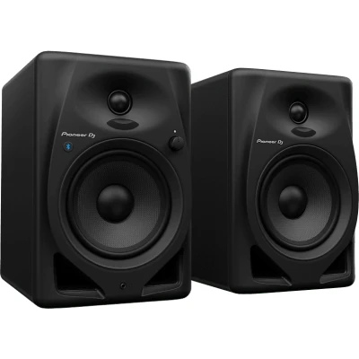 Afbeelding van Pioneer DJ DM 50D BT Zwart
