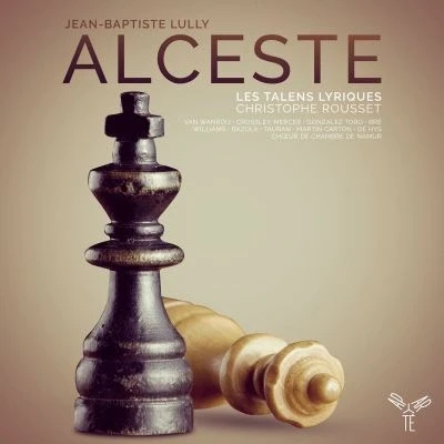 Afbeelding van Les Talens Lyriques Alceste (2 CD)