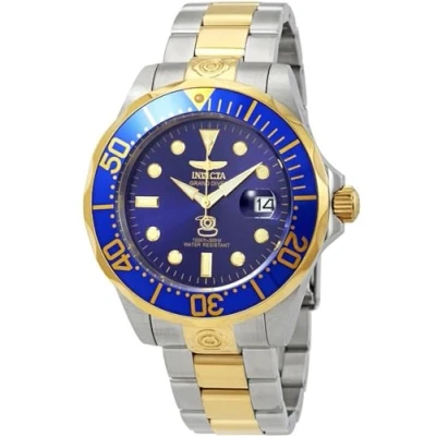 Afbeelding van Invicta Grand Diver 3049 Herenhorloge 47mm