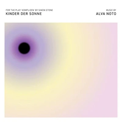 Afbeelding van Alva Noto Kinder Der Sonne (CD)