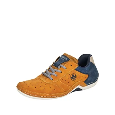 Image de Rieker 07506, Lacets. Homme, Gelb, 45 EU