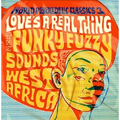 Afbeelding van V/A World Psychedelic..3